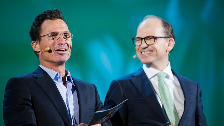 torgeir og Petter 
