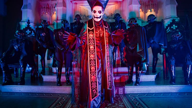 Ghost. Credit: Jimmy Hubbard