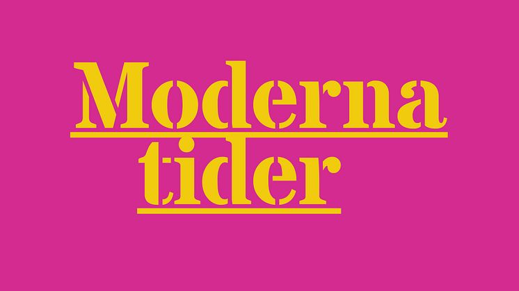 ModernaTiderOrdbild