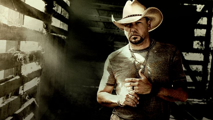 Jason Aldean - pressbild