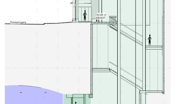 sjakt_ny adkomst Tøyen