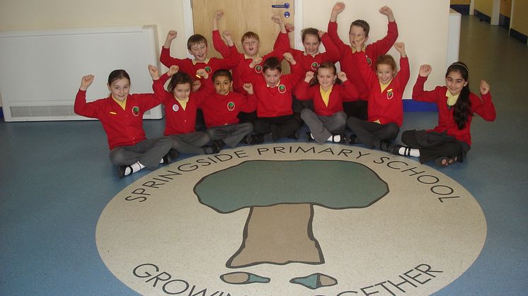 It’s good news for a ‘good’ school