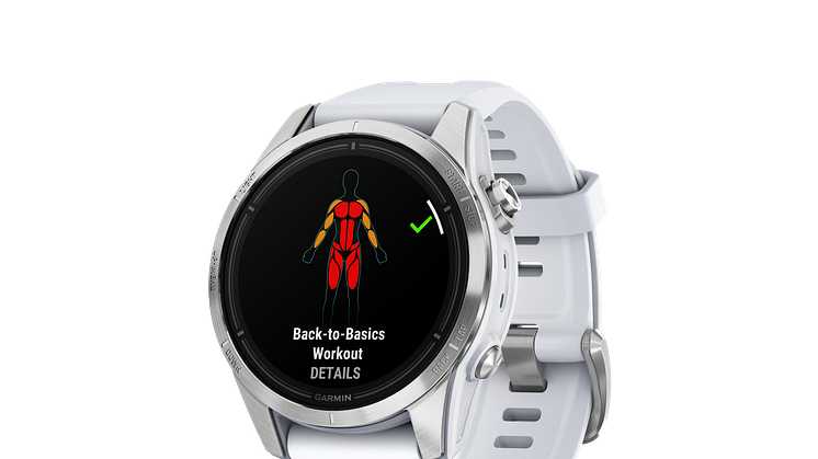 Garmin_epix Pro 42 mm (c) Garmin Deutschland GmbH