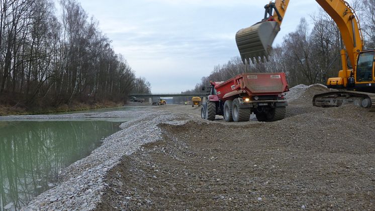 20221115_Kiesentnahme am Lech bei Ellgau2