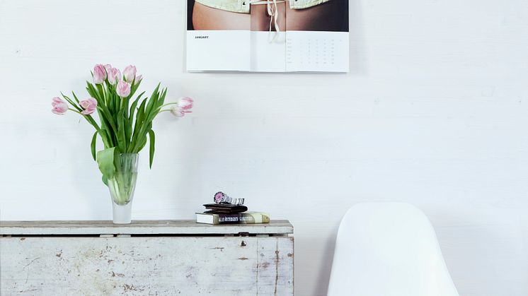 Iggesund Paperboard teams with Open Communications to create most provocative wall calendar of the year
