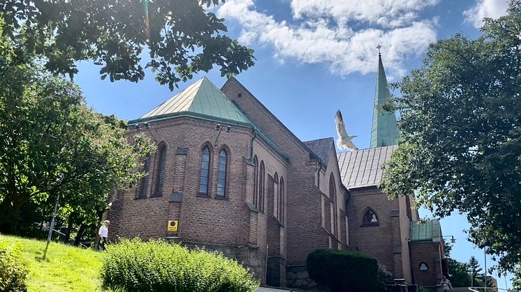 Göteborgs Spårvägar startar initiativet Människan Utan Bostad tillsammans med Stadsmissionen