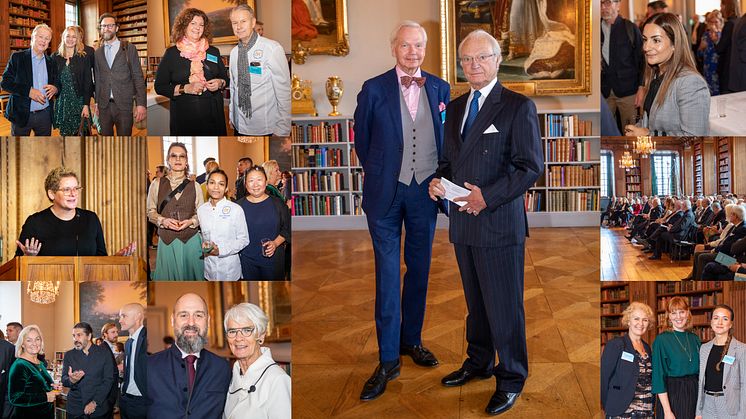 Lansering Stockholm -European Capital of Gastronomy