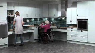 Granbergs skapar komfort i köket