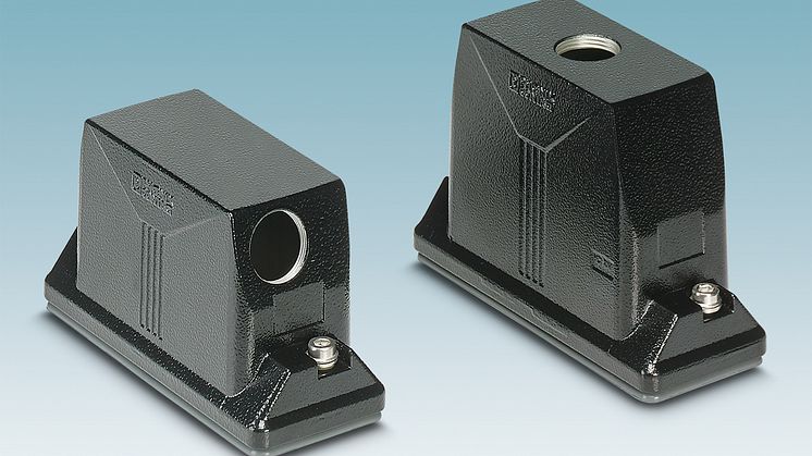 Heavycon Advance för utomhusapplikationer