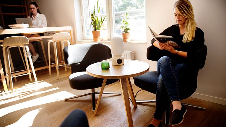 SJ vässar flygkonkurrensen med ny lounge i Malmö