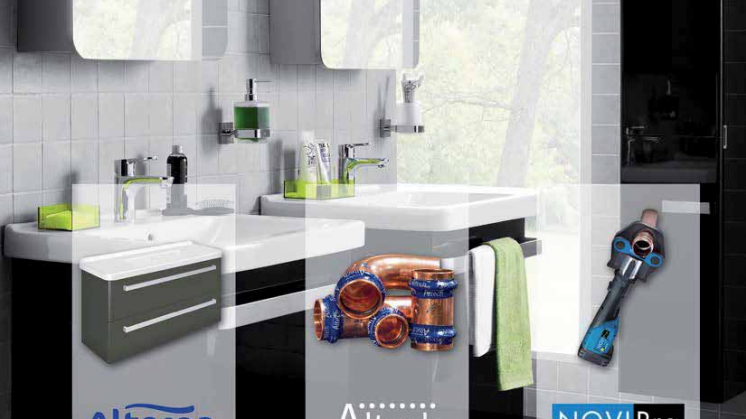 Produktkatalog Alterna, Altech och Novipro