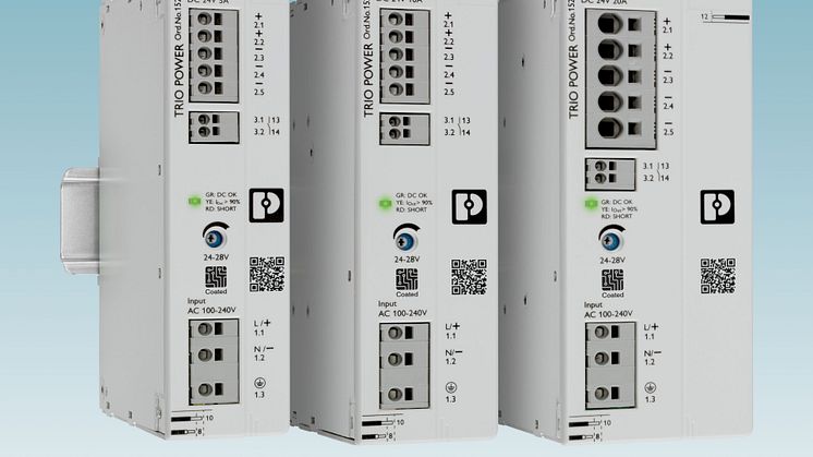 PS - PR5603GB-Power supplies for extreme ambient conditions(01-24)