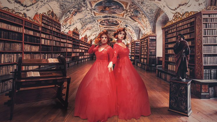 Drag Queen Story Hour: pressbild