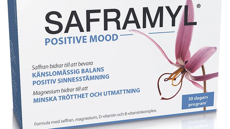 Saframyl Positive Mood