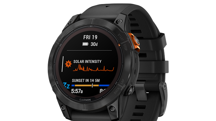 Garmin_fēnix 7 Pro (c) Garmin Deutschland GmbH