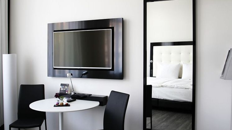 Suite im Innside by Meliá Leipzig
