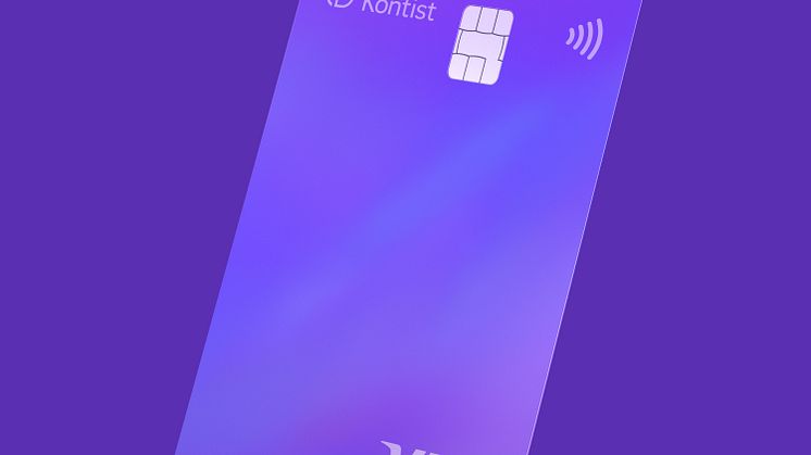 Kontist Visa Karte