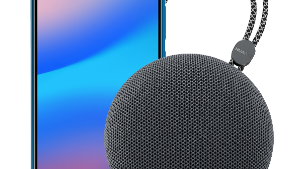 P20 Lite-sommarkampanj: Högkvalitativt ljud och minimalistisk design på köpet