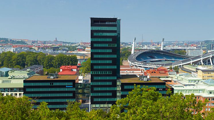 Gröna Skrapan Gårda