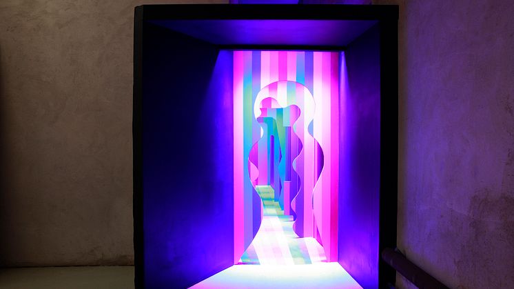 Experiment Stockholm: Color Trip av Svante Pettersson