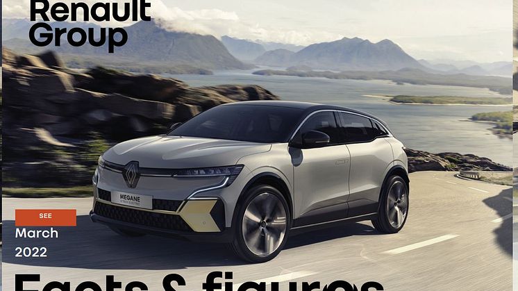 Renaultkoncernen -  “Facts & Figures”