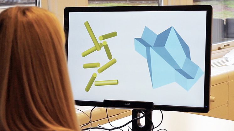 Frida Everling - The Subconscious Design Generator