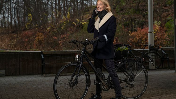 Vinnare av Lukas Bonniers Stora Journalistpris 2019: Bibi Rödöö