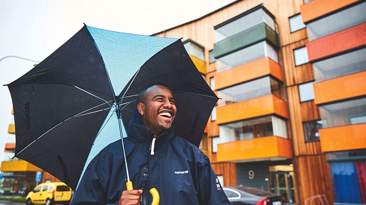 Samir Mohamed, Trygghetsvärd på Mimer - Årets kulturbärare 2019