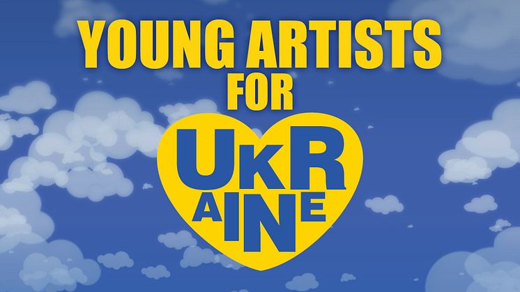 Aktivitetshus Helges arrangerar stor stödgala för Ukrainas barn i Gävle Konserthus