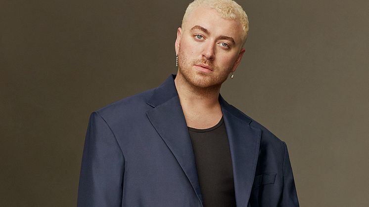SAM SMITH KOMMER TILL SVERIGE!