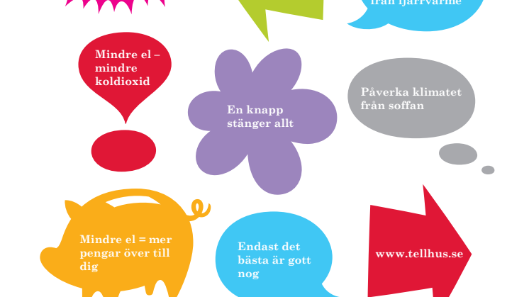 TellHus - bo bort koldioxid