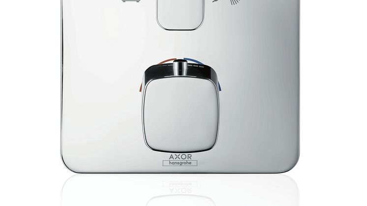 Axor_Urquiola_Shower Thermostat_Custom Labeling