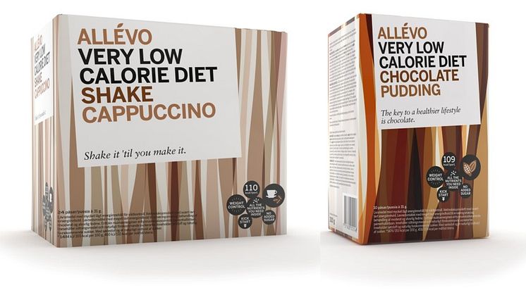 Två goda nyheter från Allévo – Cappuccinoshake och Chokladpudding 