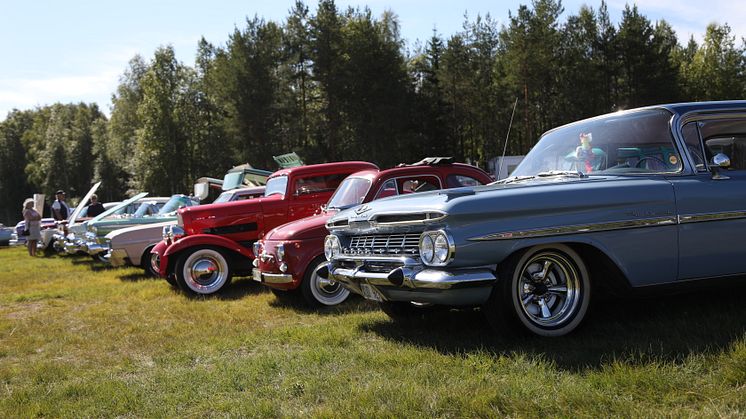 Älvdalens Musik och Motor-festival 2022