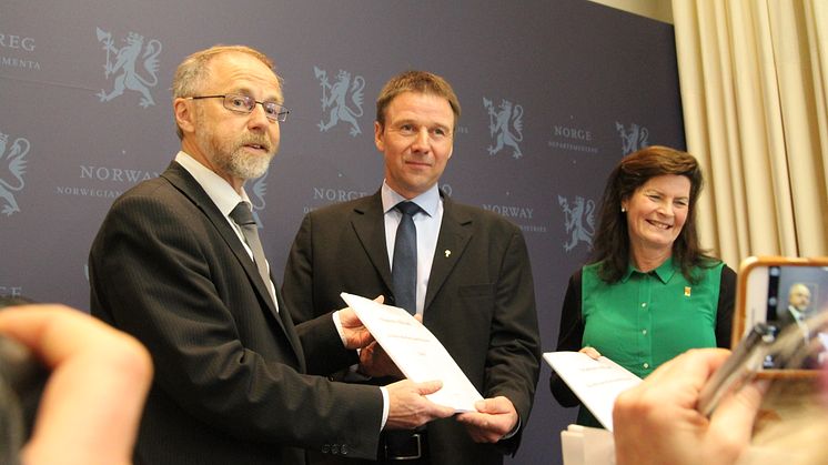 ​Regjeringa tar ikke norsk matproduksjon på alvor!
