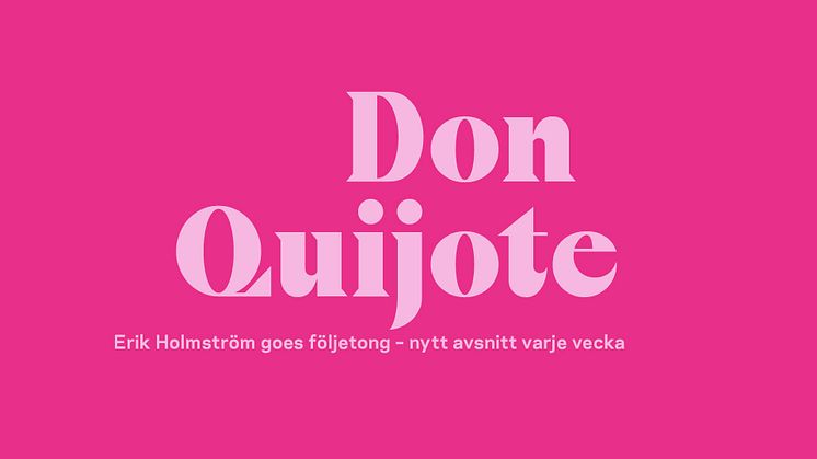 Don Quijote
