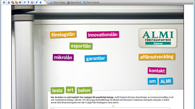 Ny stagewebb - kapitaldalarna.nu