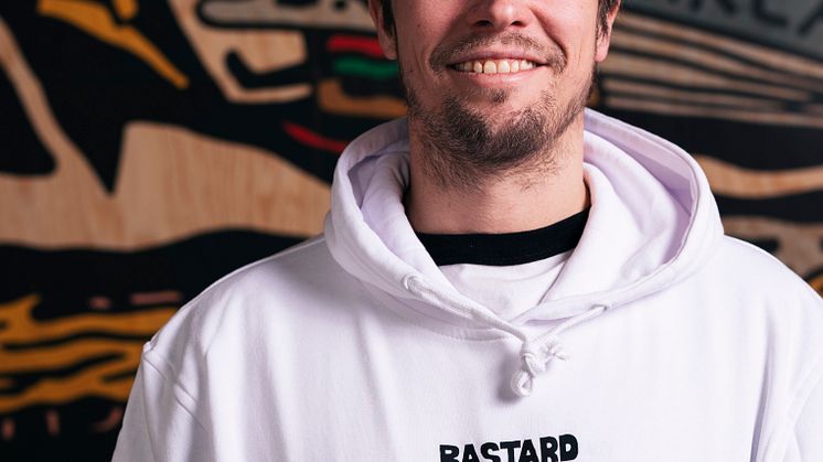 Simon Wanler, VD och co-founder Bastard Burgers