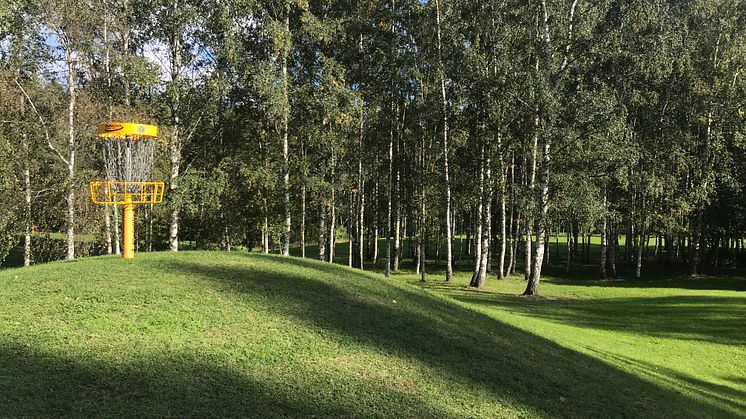 Järva DiscGolfPark
