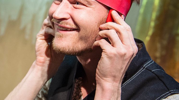 Petter och hans fyra getter 1