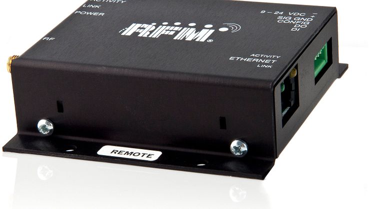 Ethernetbrygga för 2,4 GHz DN-2400E
