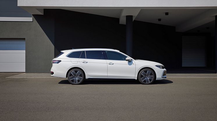 Passat B9 R-line 2024