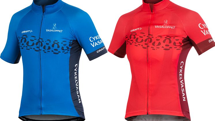 Rekordintresse för sommaren mitt i vintern. Craft med cykelkollektion för CykelVasan