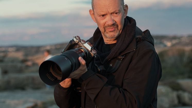 Johan Arnmarker, Bildfeeling