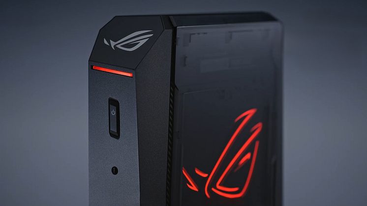 ASUS ROG Unveils ROG NUC 2025, 4K OLED 27" Monitor and ROG AI-router. 