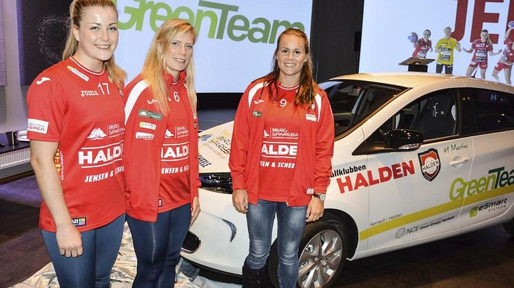 RENAULT NR 1 I HALDEN