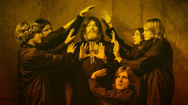 Ebbot Lundberg & The Indigo Children