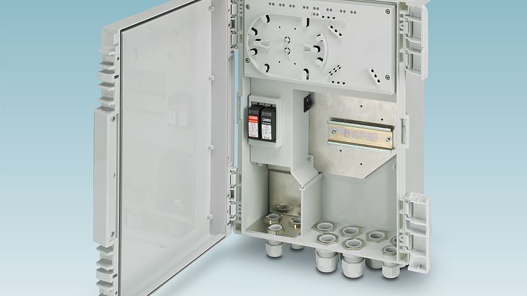 Smart Camera Box for video surveillance