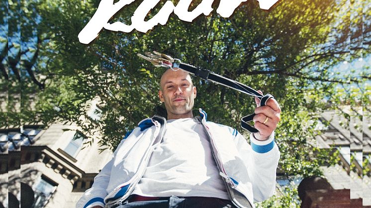 Kaah släpper albumet "Matcha din look" idag