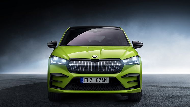 ENYAQ COUPÉ iV RS 